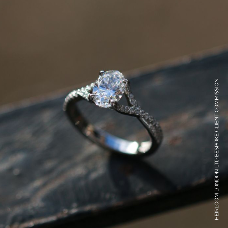 Short Fingers — Engagement ring style advice